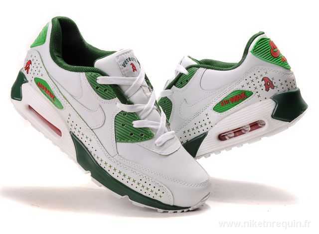 vert Air Max 90 (2)